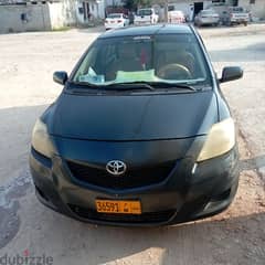 Toyota Yaris 2010 0