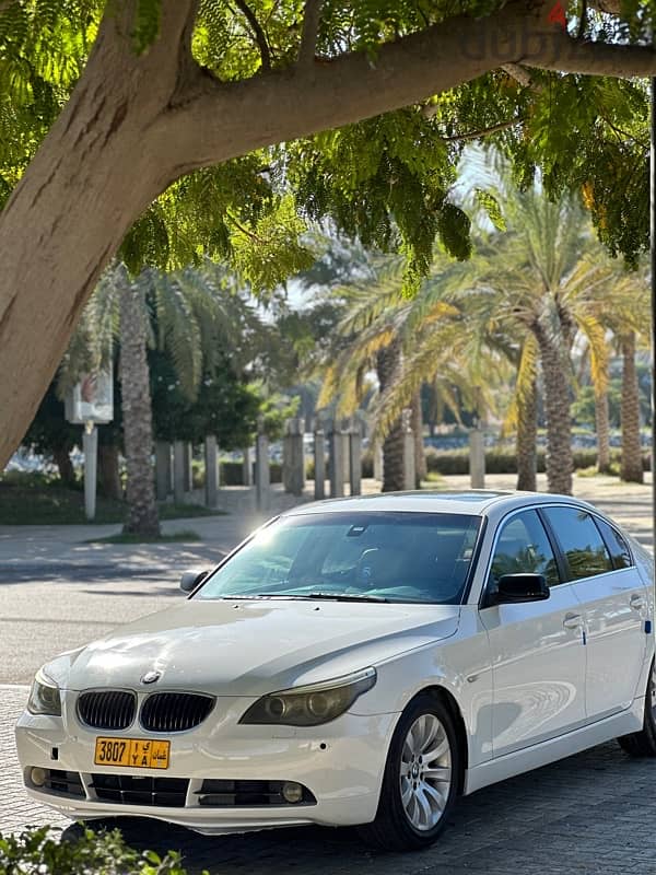 BMW 5-Series 2009 0