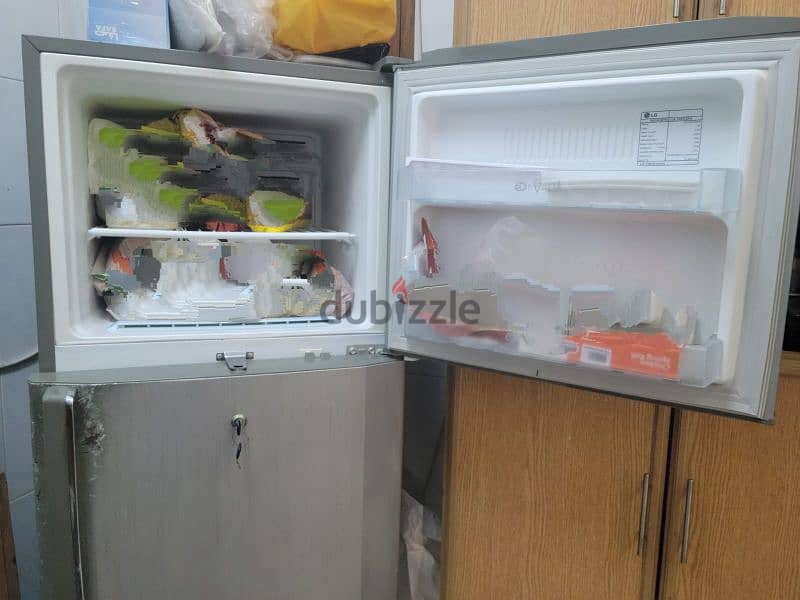 LG refrigerator 1