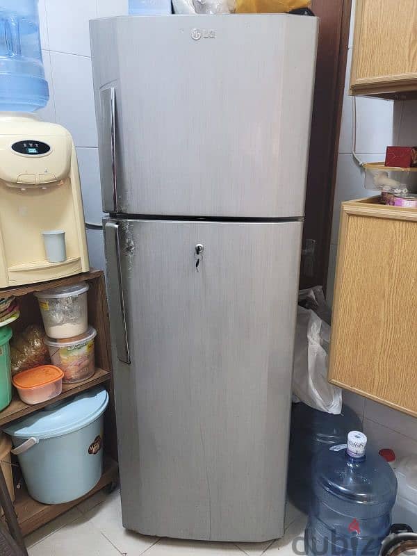 LG refrigerator 2