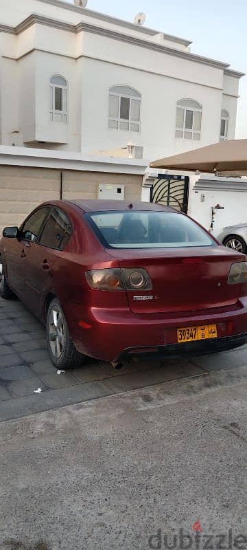 Mazda 3 2006 2