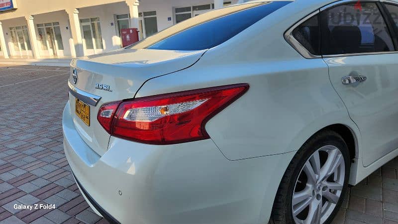 Nissan Altima 2017 0