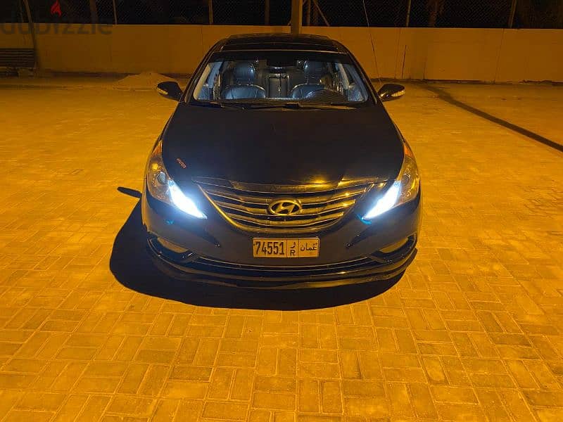 Hyundai Sonata 2013 3