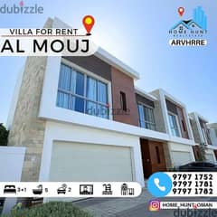 AL MOUJ | 3+1BR REEHAN GARDENS VILLA FOR RENT 0