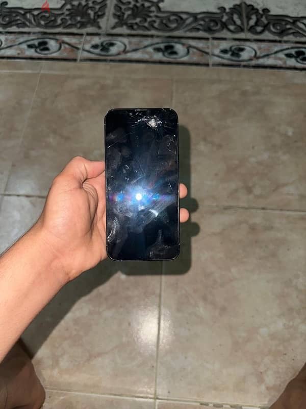 iPhone 13 Pro 128gb 94better not any problem only display broken 1