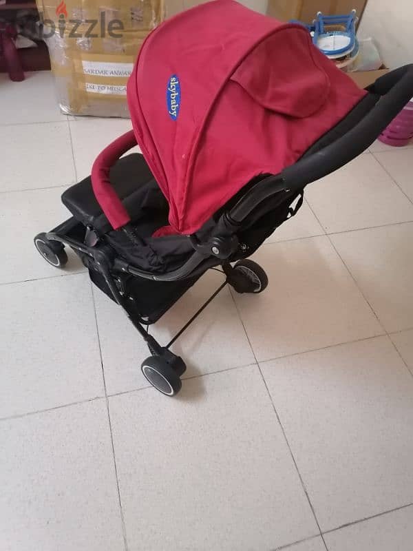 pram / baby stroller 1