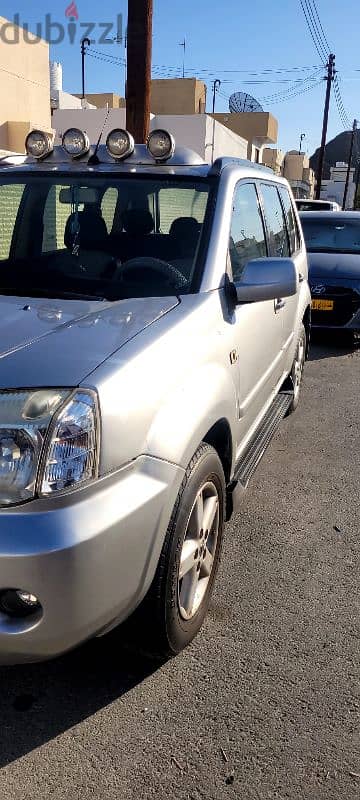 Nissan X-Trail 2009 1