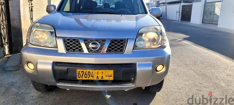 Nissan X-Trail 2009 8