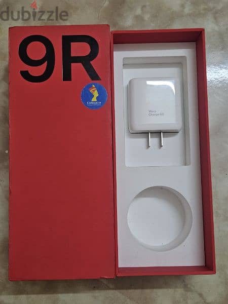 Oneplus 9r (Brand new Condition) 9