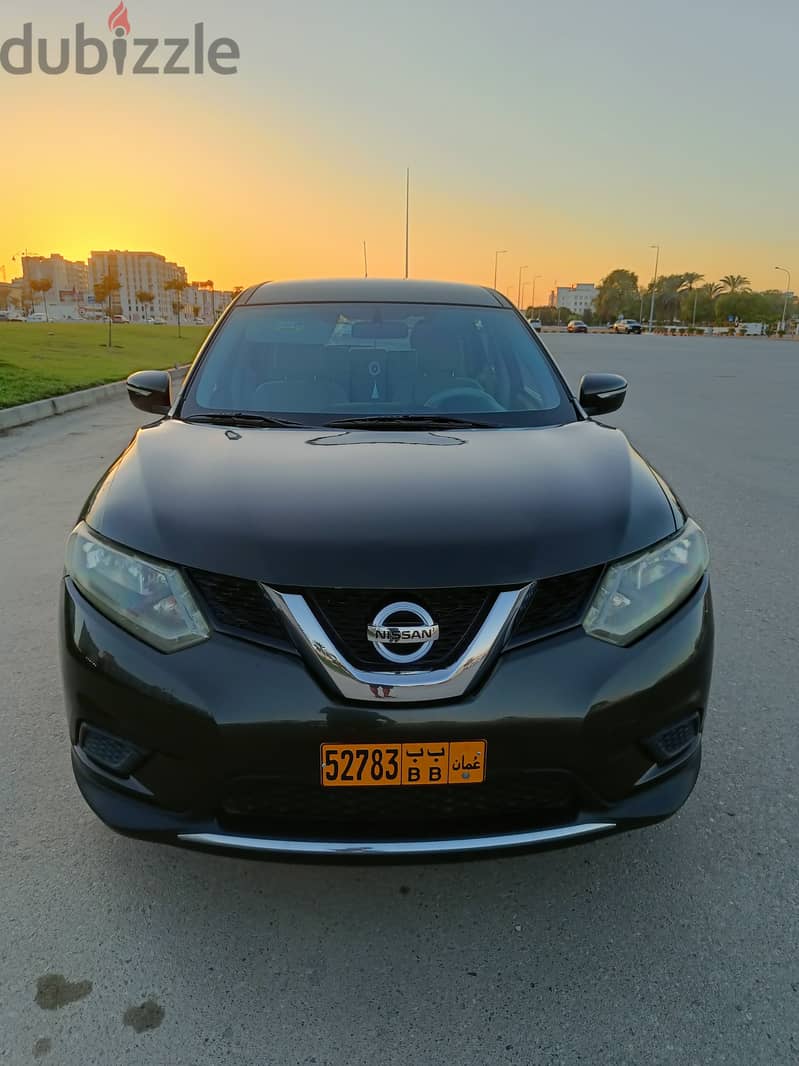 Nissan Xtrail, Model  2015, Km 227K, Expat Driven, 7-seater 0