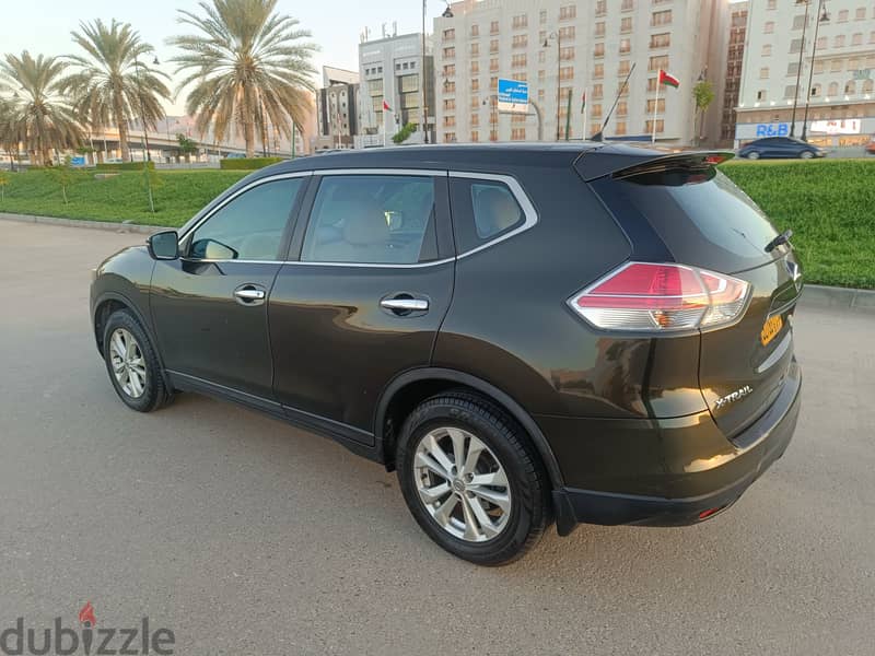 Nissan Xtrail, Model  2015, Km 227K, Expat Driven, 7-seater 2