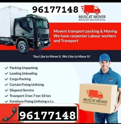 Truck for rent 3ton 7ton 10ton truck transport Shiffting Service