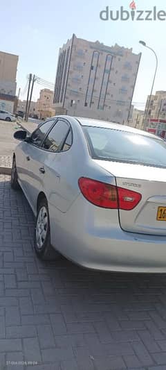 Hyundai Elantra 2009 0