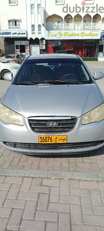 Hyundai Elantra 2009 2