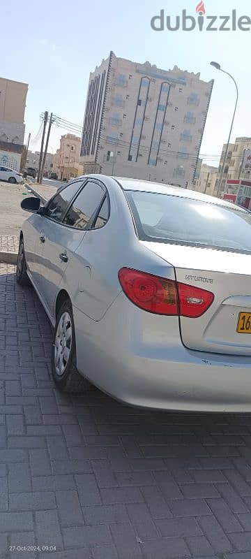 Hyundai Elantra 2009 3