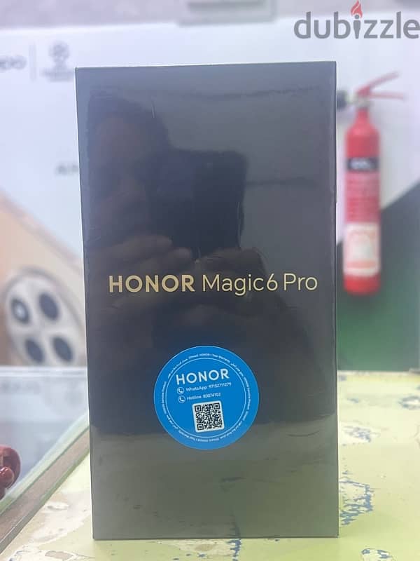 honor magic 6 pro 0