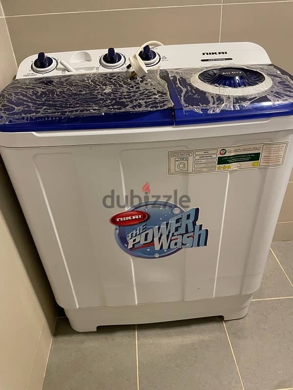 urgent sale!! washing machine 1