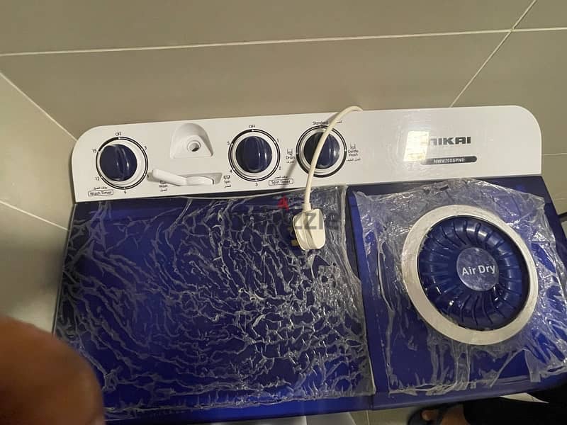 urgent sale!! washing machine 3