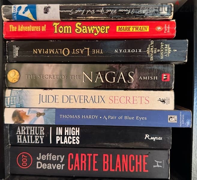 Personal Books Clearance 3