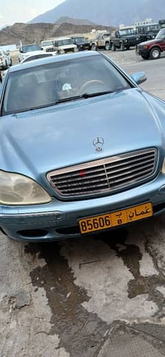 Mercedes-Benz SL320 2000 0