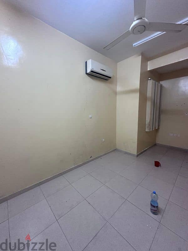 1 room attach bath kitchen  ground floor 1