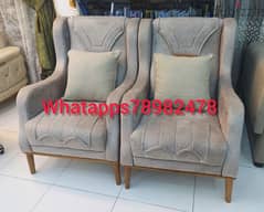 new sofa 2 pieces without delivery 65 rial 0