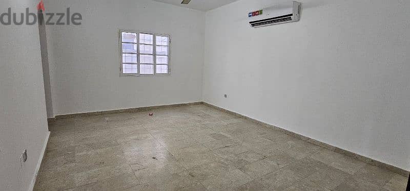 بيت الدور الارضي الطابق بالكامل (بيت طابقين) house ground floor 7