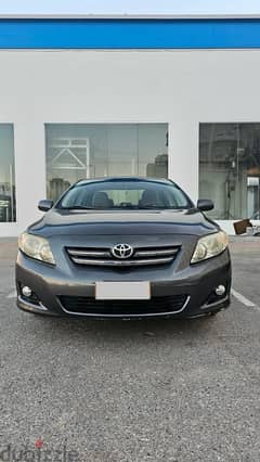 Toyota Corolla 2007 0