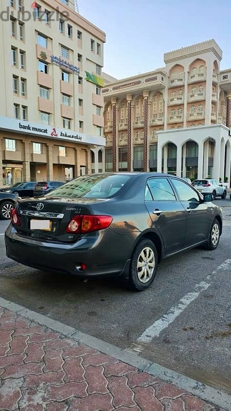 Toyota Corolla 2007 1