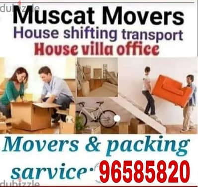 house shifting service transport