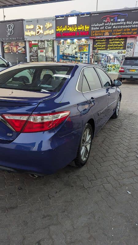 Toyota Camry 2016 1