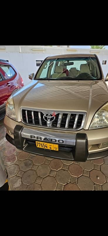 Toyota Prado 2008 3