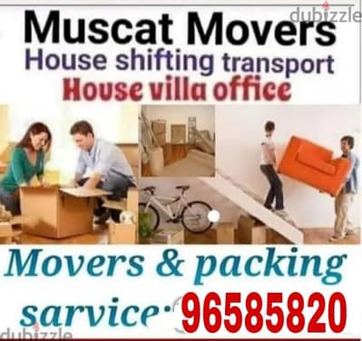 house shifting service transport