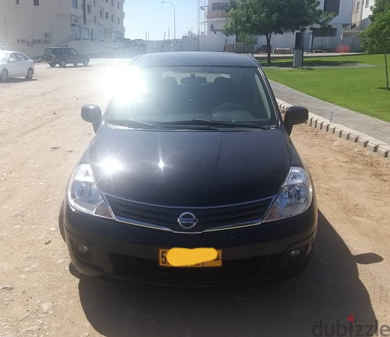 Nissan Versa 2009 . . . نيسان فيرسا 2009 1