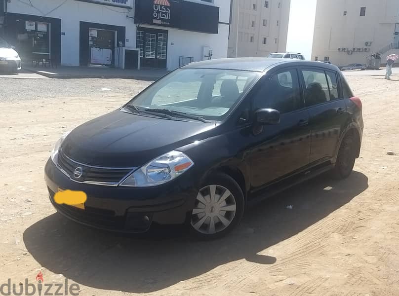 Nissan Versa 2009 . . . نيسان فيرسا 2009 2