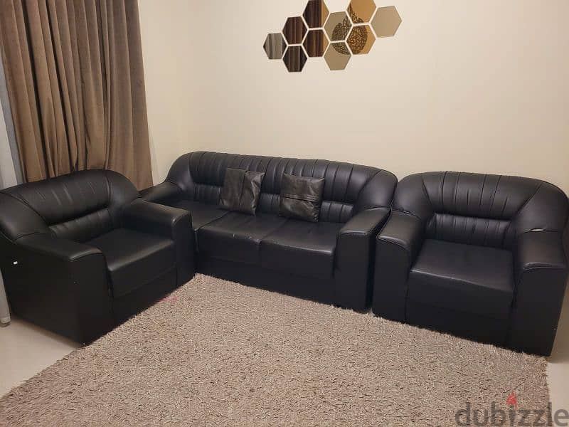 sofa 3 + 1 + 1 0