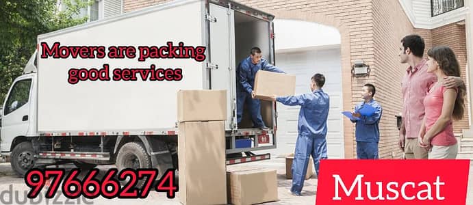 house shifting and packing in muscat. .