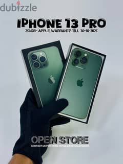 iPhone 13 pro 256GB 0