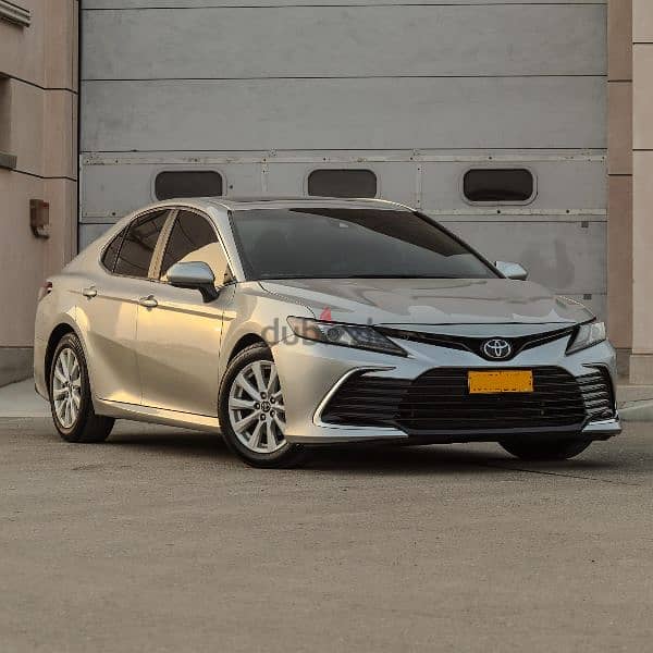 Toyota Camry 2022 6