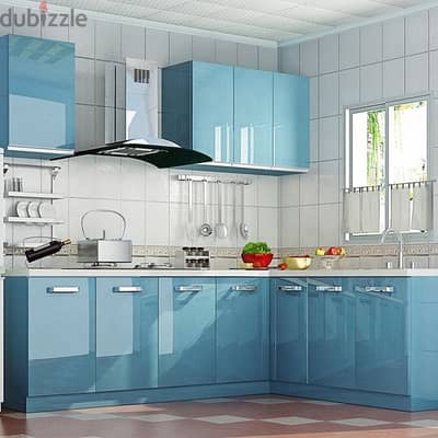 WE ARE SPECIALIZED MANUFACTRURE OF WOODEN AND ALUMINIUM KITCHEN CABNE