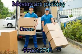 house shifting and packing in muscat. . 0