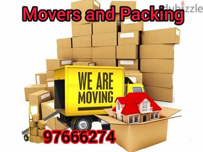 house shifting and packing. .