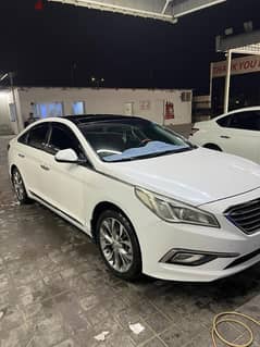 Hyundai Sonata 2014 0