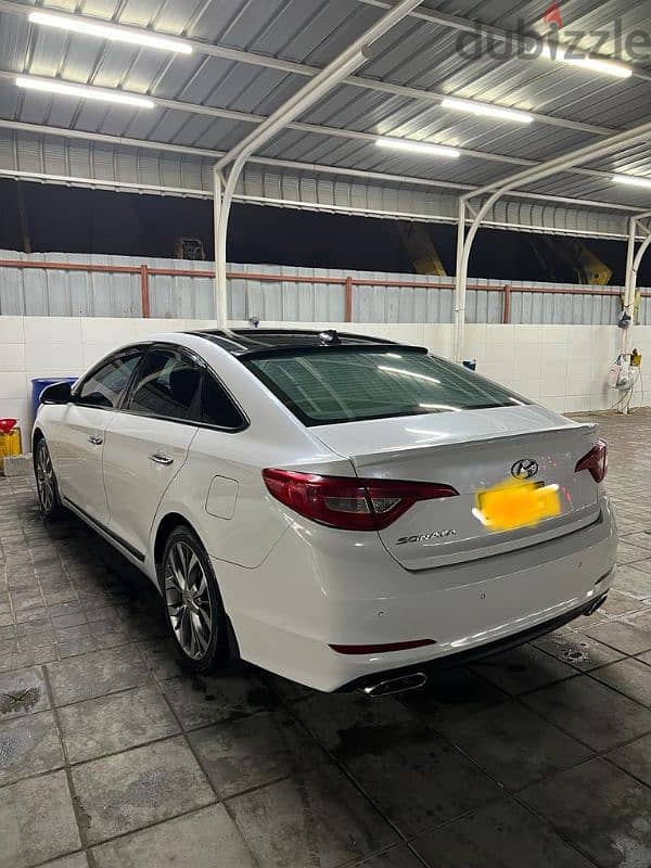 Hyundai Sonata 2014 5