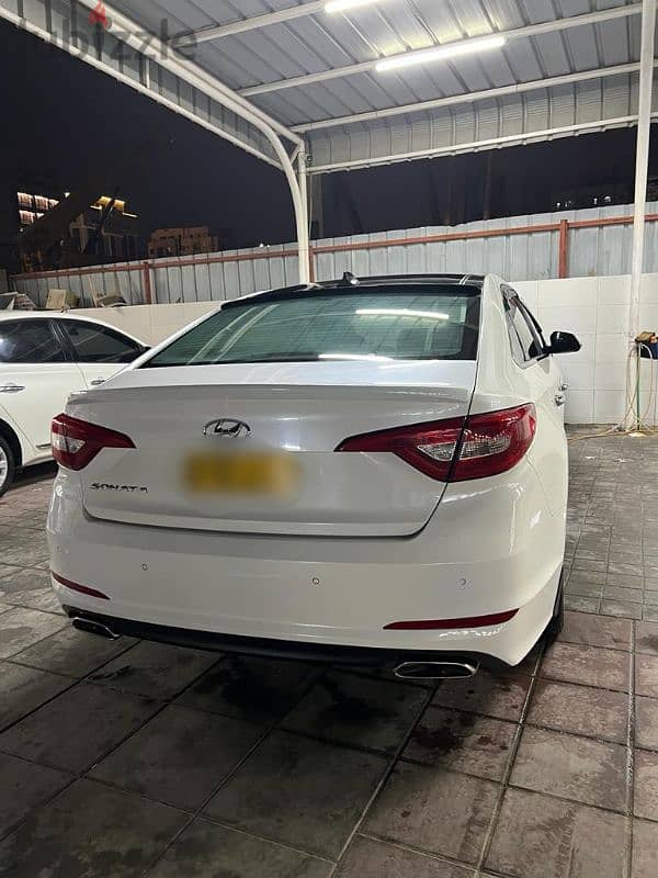 Hyundai Sonata 2014 6