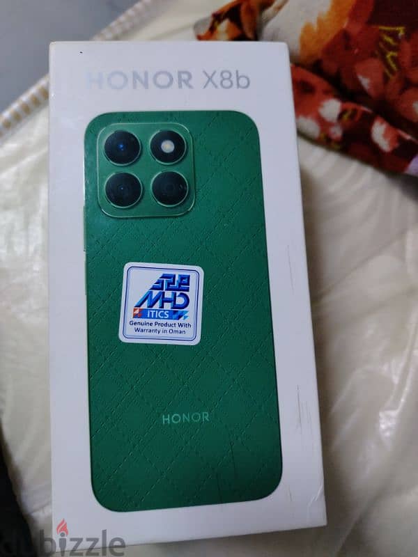 honor x8b 512 gb 8 rm warranty 5 mother full box 0