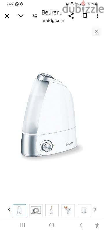 humidifier