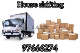 house shifting and packing. . . 0