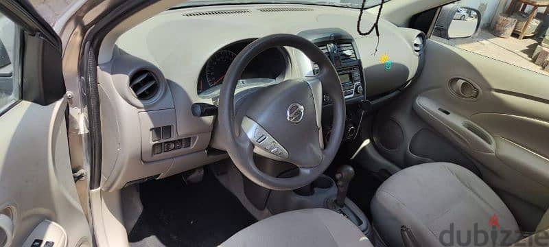 Nissan Sunny 2013 6