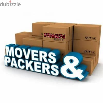 house shifting and packing. . .